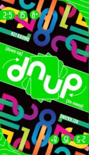 dnup 盒面